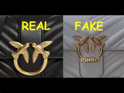 pinko bag original vs fake|pinko brand reviews.